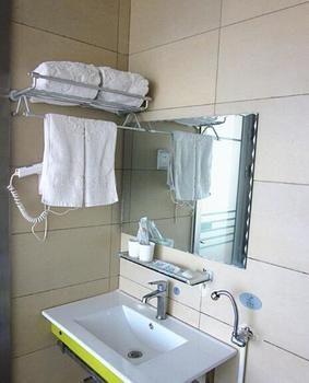 Shuangdie Business Hotel Liaocheng エクステリア 写真